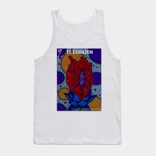 El Corazón Tank Top